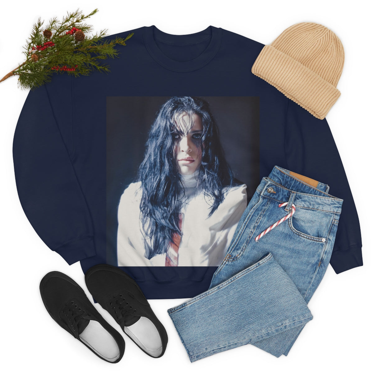 'CRAZY HOUSE' SWEATSHIRT