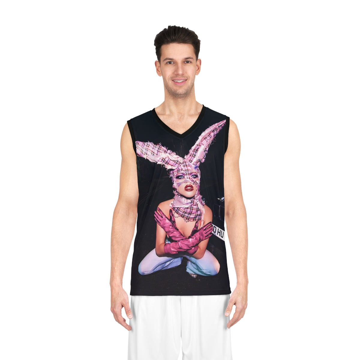 'YOU CAN'T TRUST NO BUNNY' JERSEY