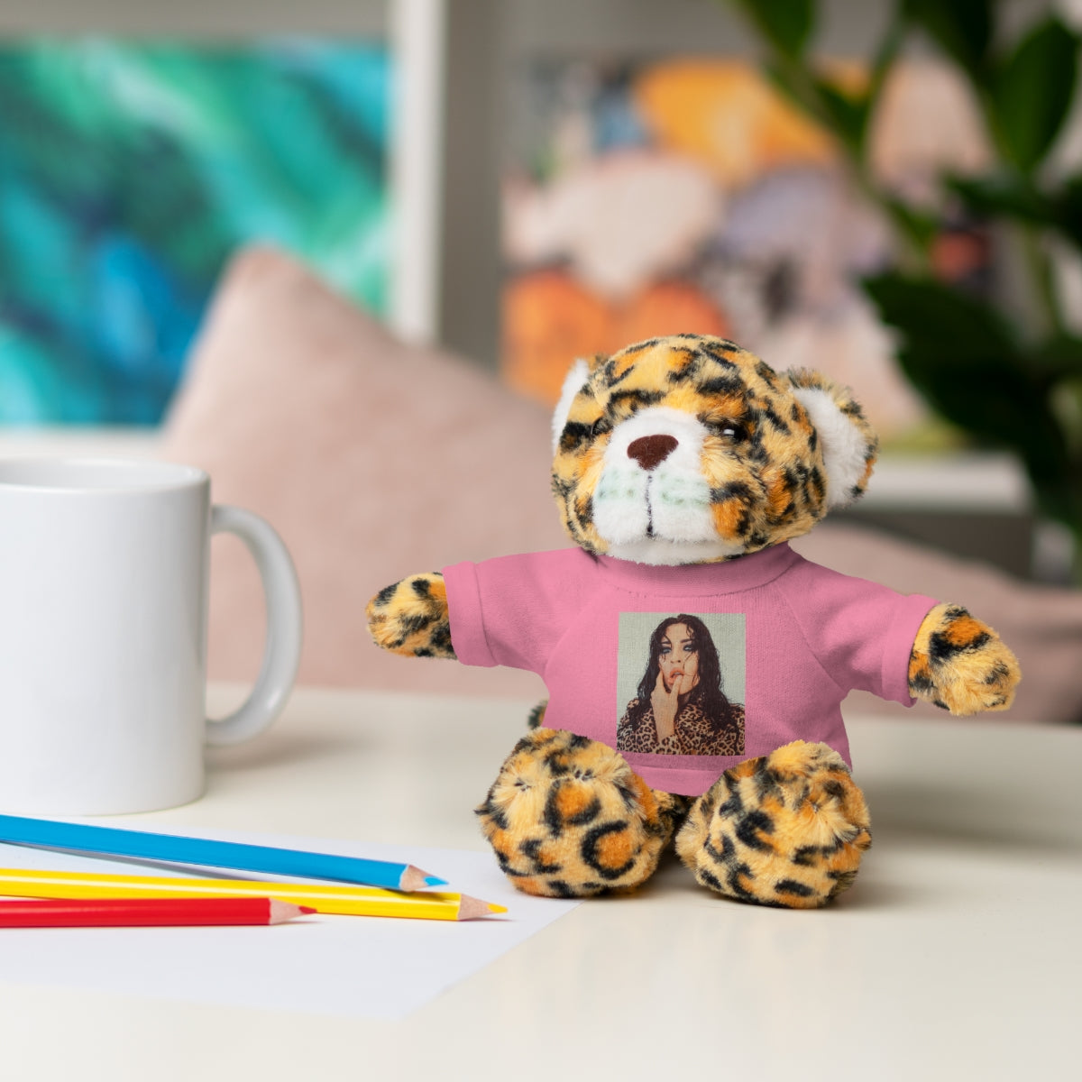 'WILD THANG' TEDDY BEAR