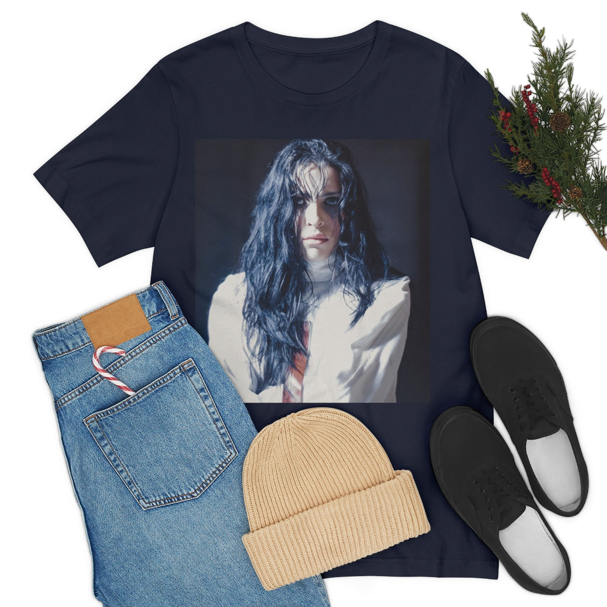 'CRAZY HOUSE' TEE