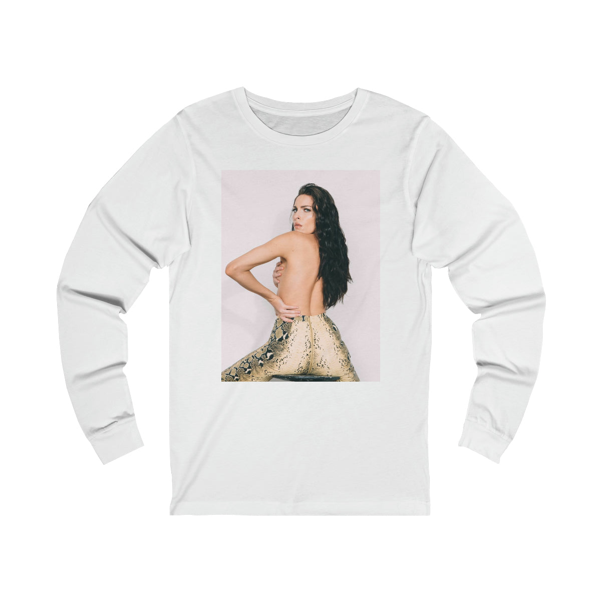 'LOST MY SHIRT' LONG SLEEVE