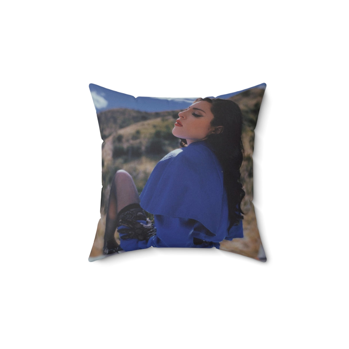 SPECIAL EDITION 'KEROSENE' PILLOW