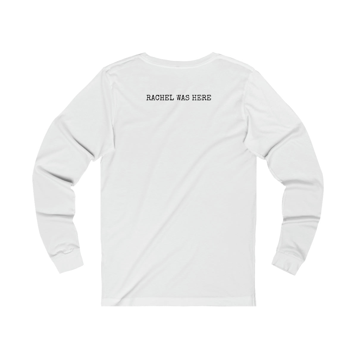 'LOST MY SHIRT' LONG SLEEVE