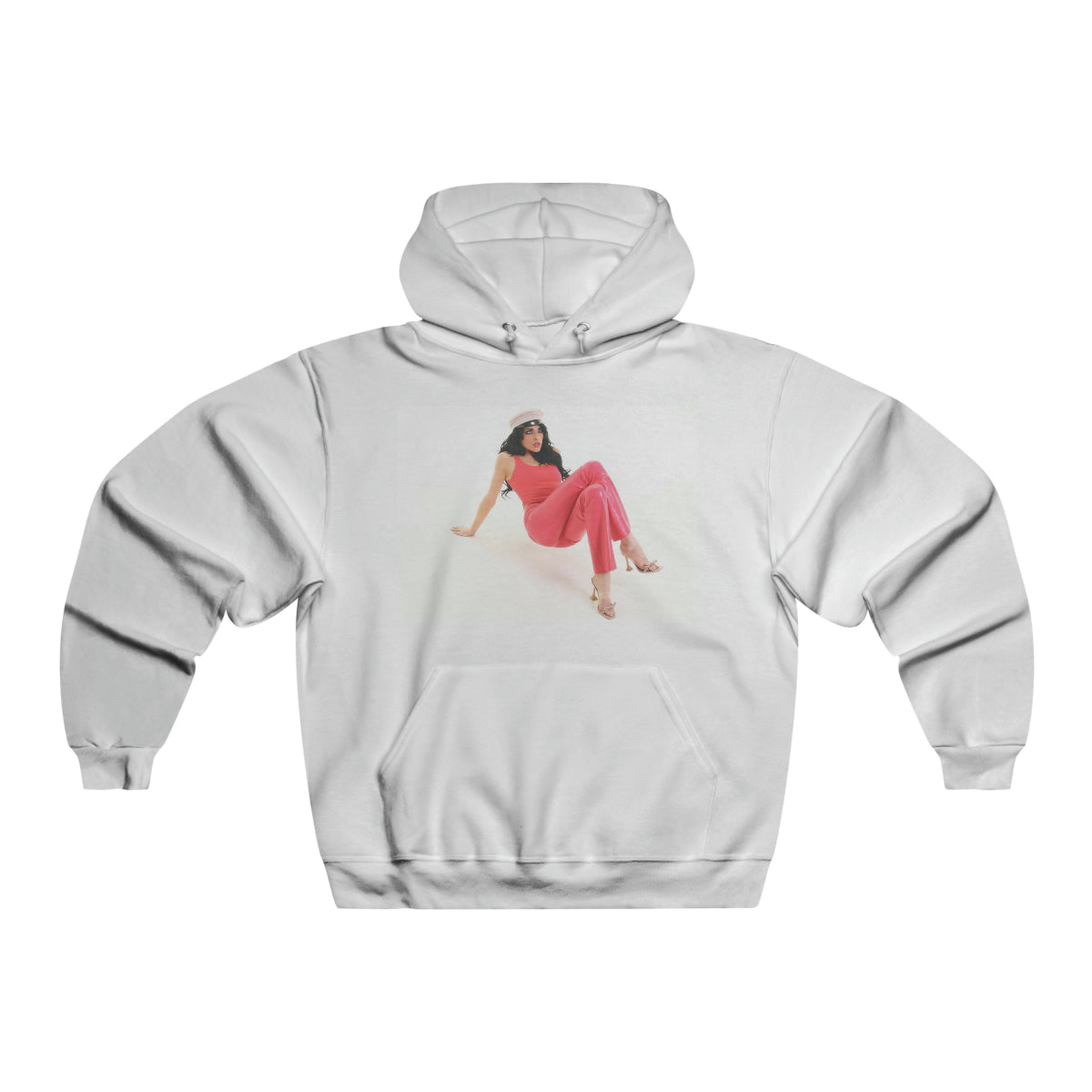 'FLAMINGO' HOODIE