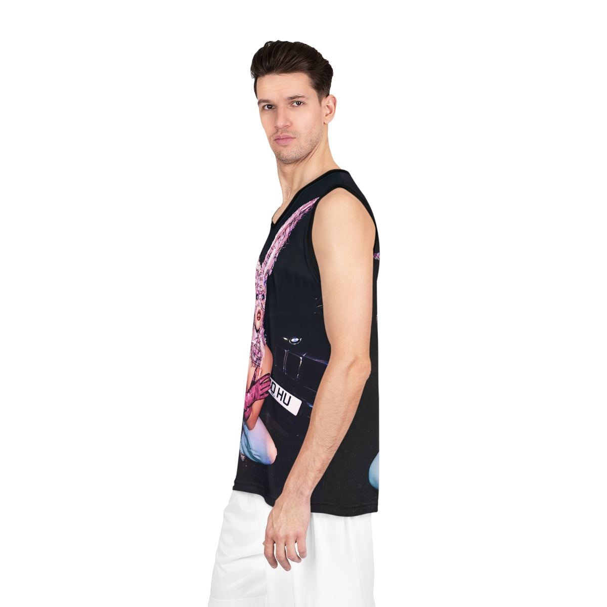 'YOU CAN'T TRUST NO BUNNY' JERSEY