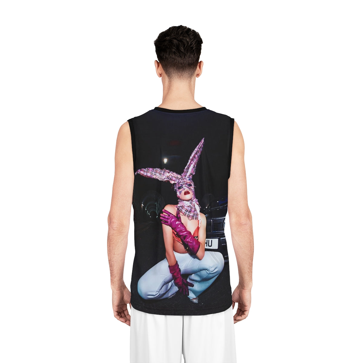 'YOU CAN'T TRUST NO BUNNY' JERSEY