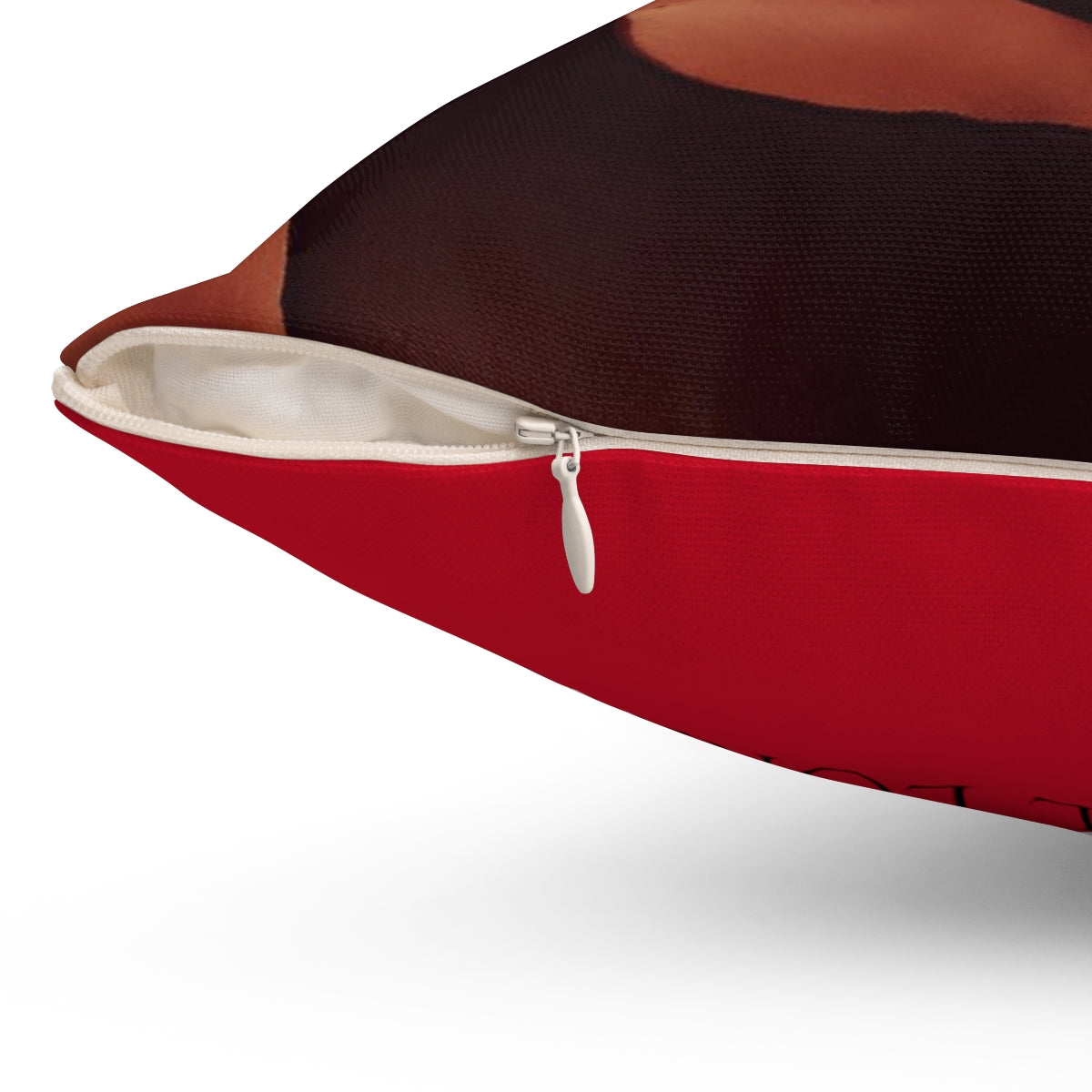 SPECIAL EDITION 'RED FLAGS' PILLOW