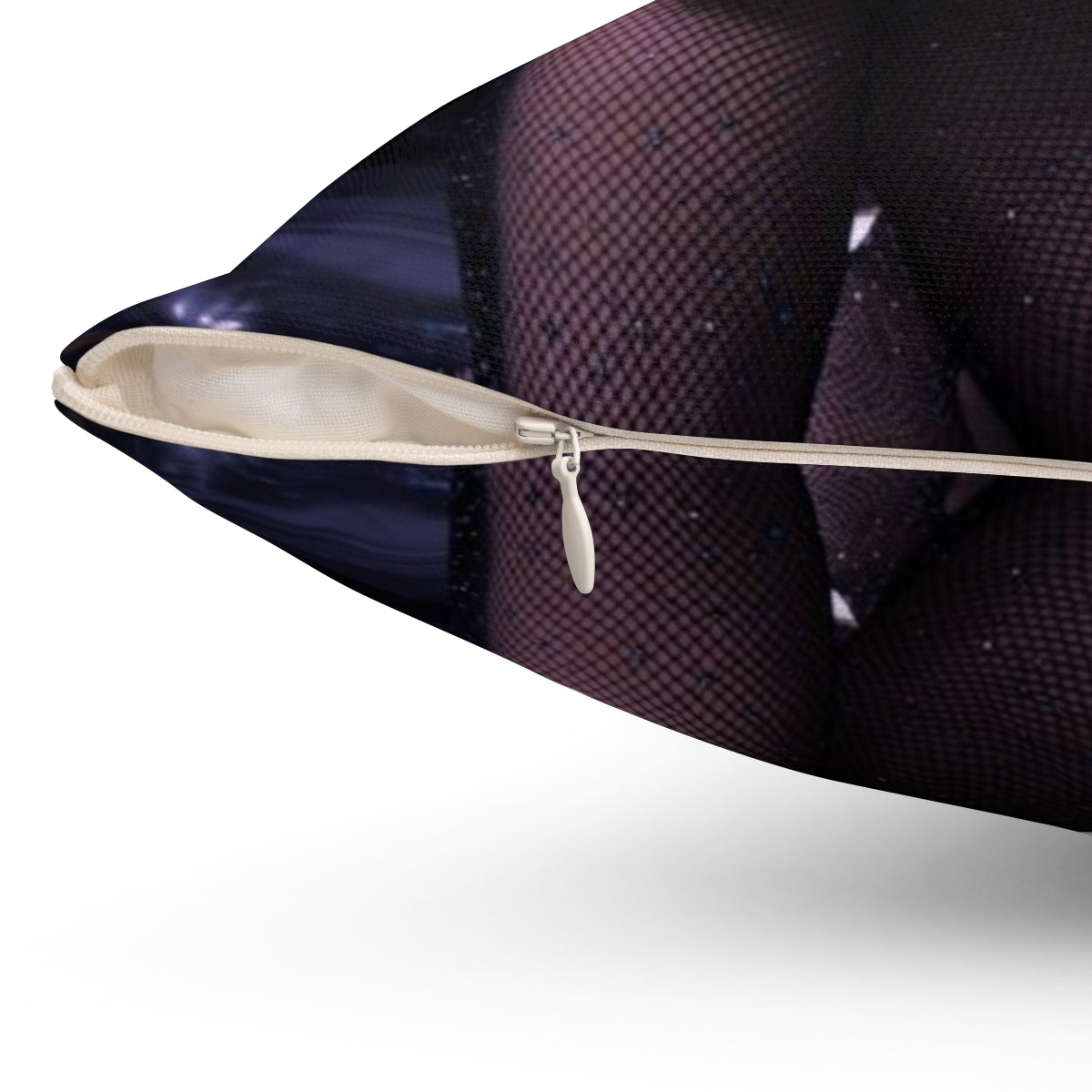 SPECIAL EDITION 'DRESSED FOR A FUNERAL' PILLOW