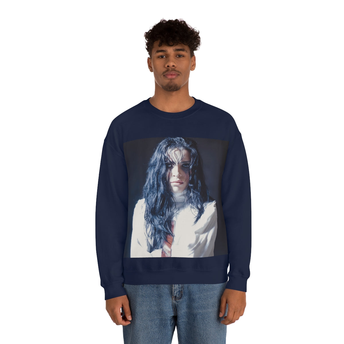 'CRAZY HOUSE' SWEATSHIRT