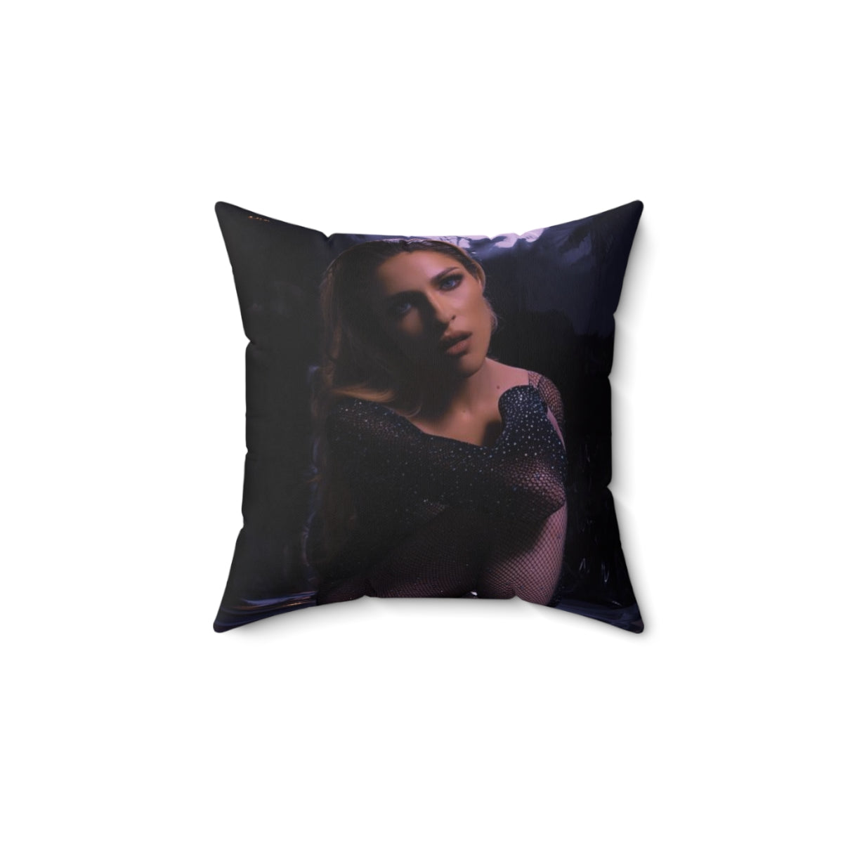 SPECIAL EDITION 'DRESSED FOR A FUNERAL' PILLOW