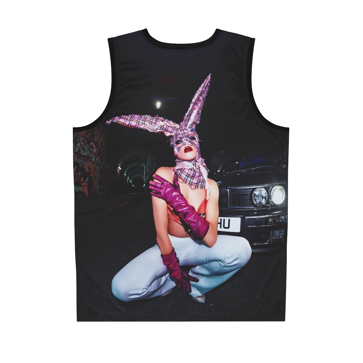 'YOU CAN'T TRUST NO BUNNY' JERSEY