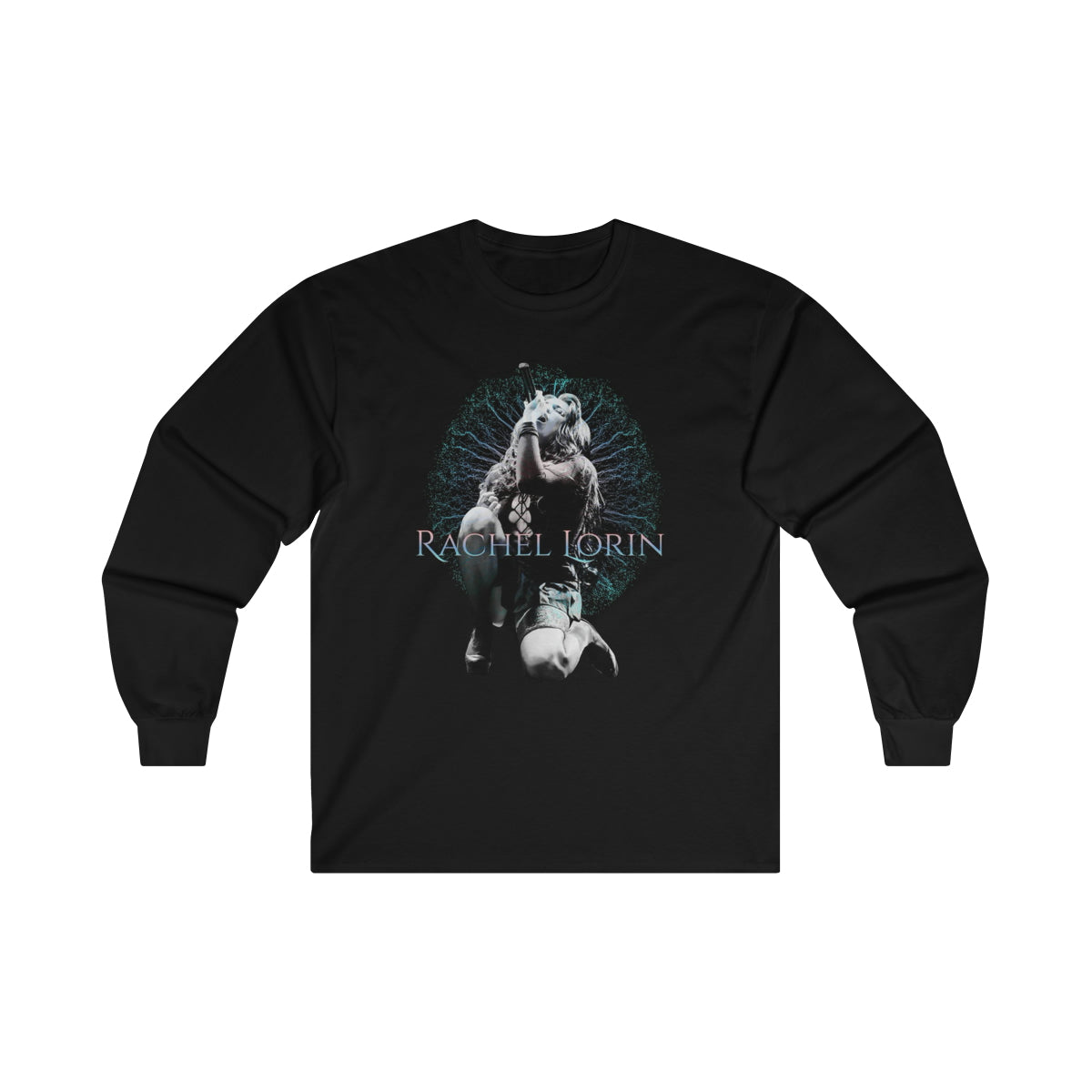 'BRAINWAVES' LONG SLEEVE