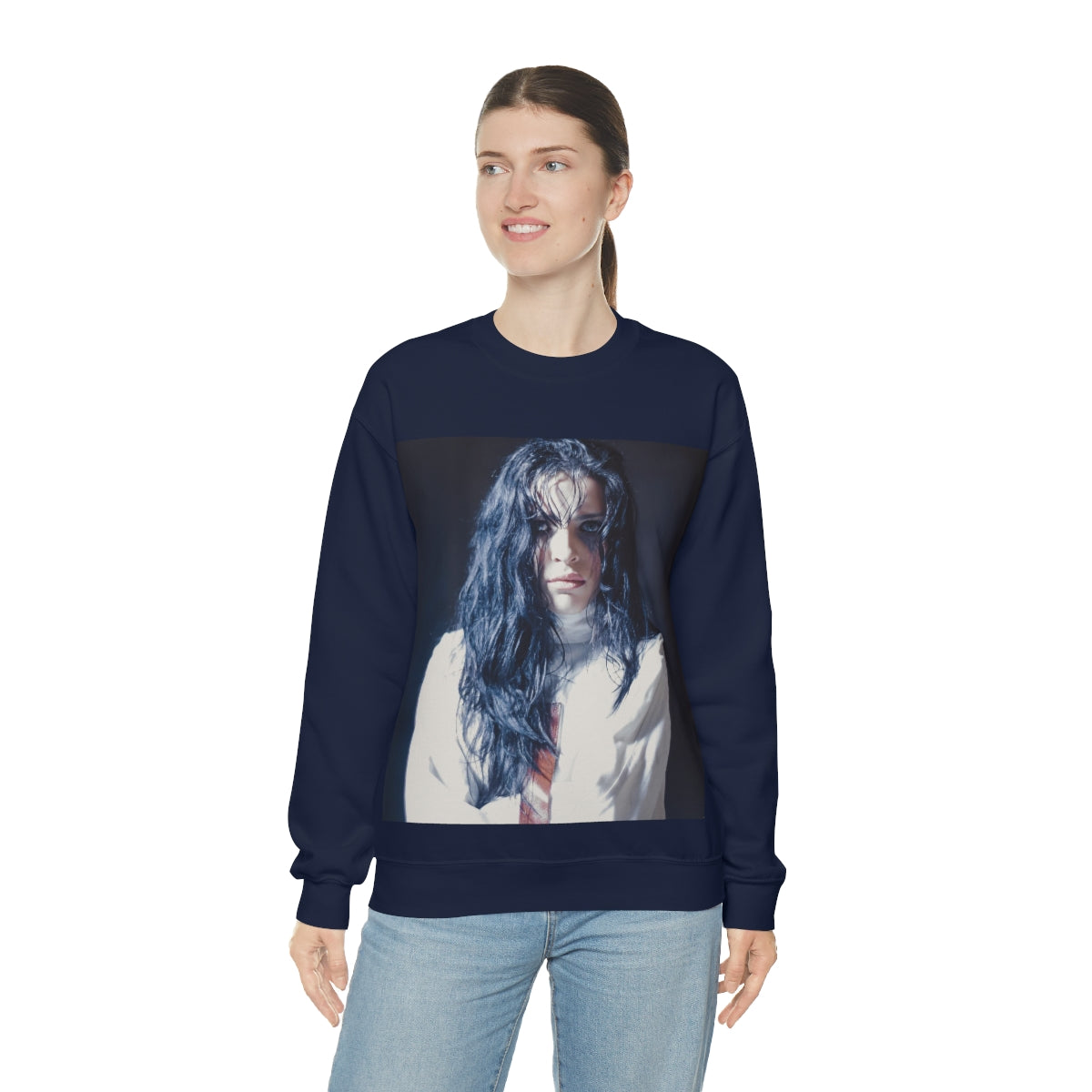 'CRAZY HOUSE' SWEATSHIRT