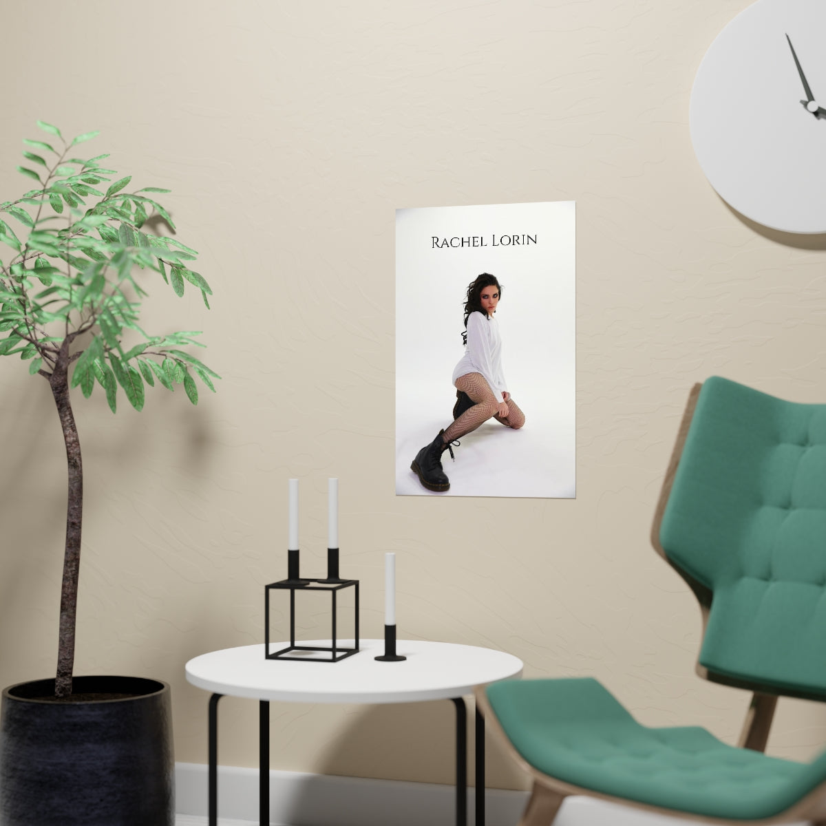 'SIDEKICK' POSTER
