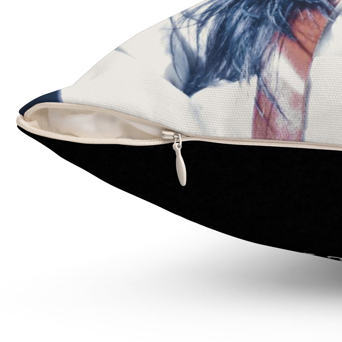 SPECIAL EDITION 'CRAZY HOUSE' PILLOW
