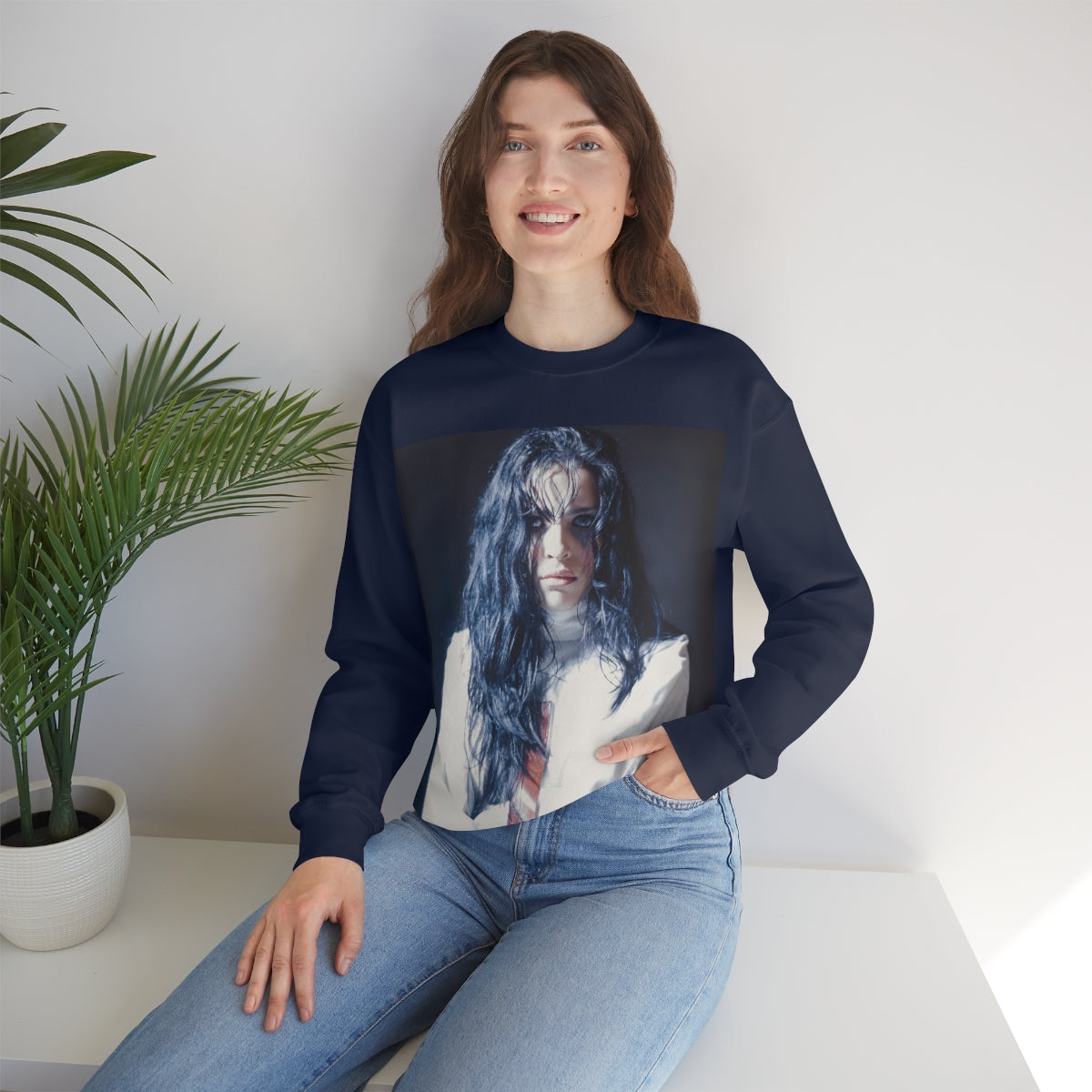 'CRAZY HOUSE' SWEATSHIRT