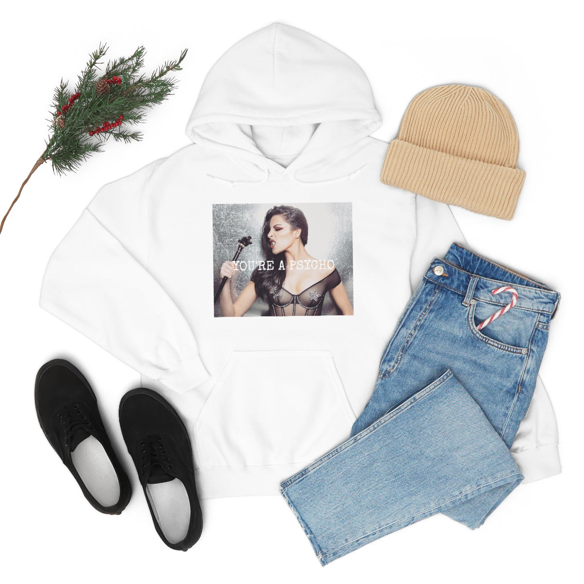 'BAD DREAMS' HOODIE