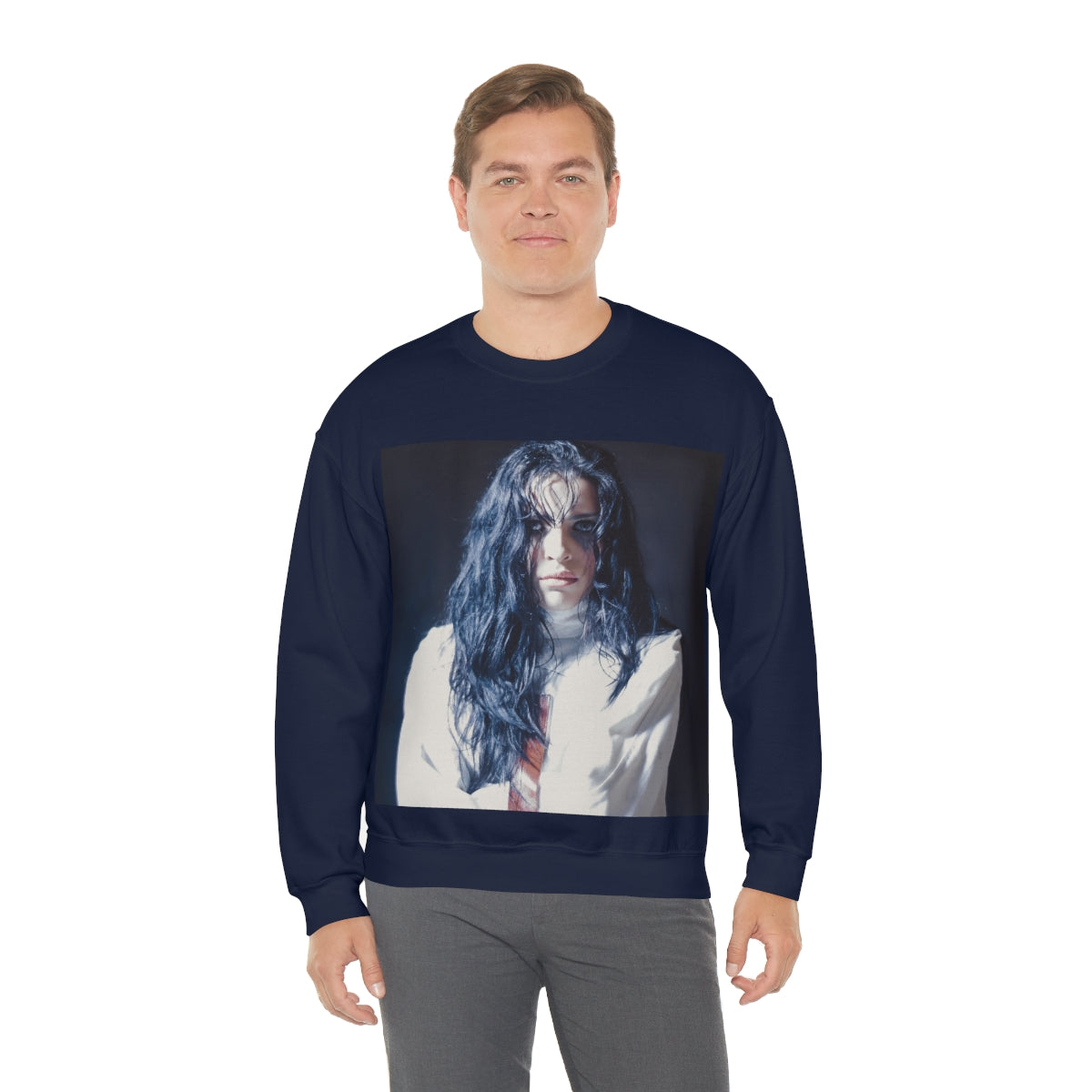 'CRAZY HOUSE' SWEATSHIRT