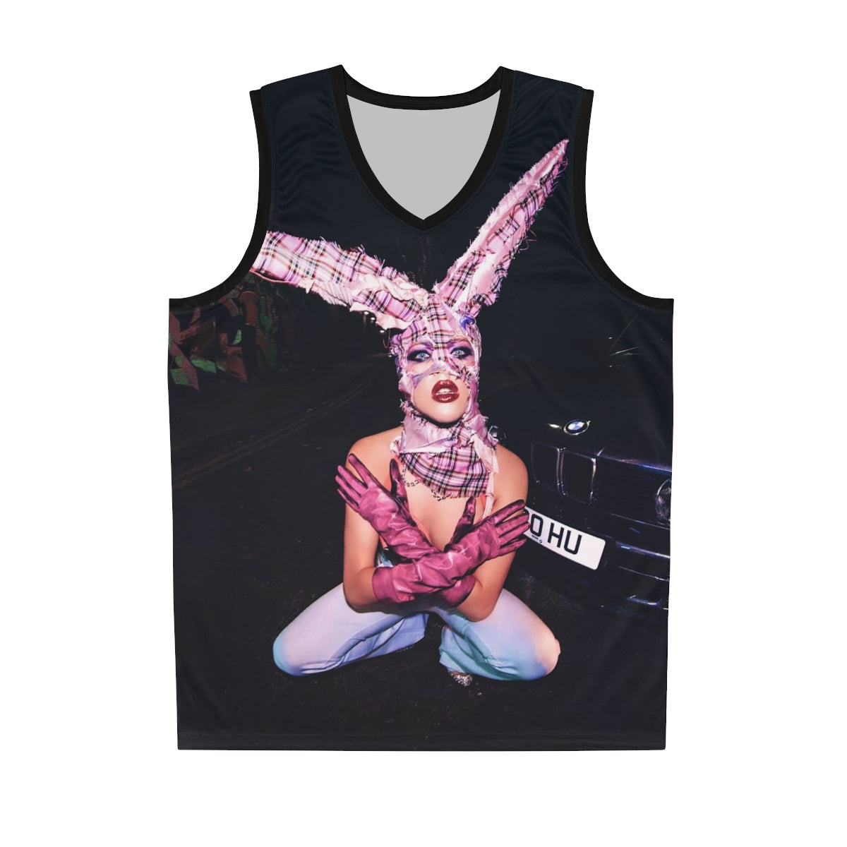 'YOU CAN'T TRUST NO BUNNY' JERSEY