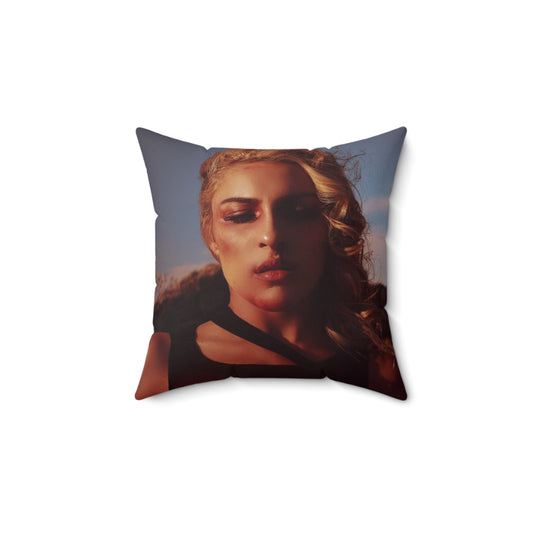 SPECIAL EDITION 'RED FLAGS' PILLOW